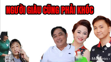 🔴 Nỗi đau xé lòng của Bà Nguyễn Phương Hằng về cậu cả, Hiền Anh, Lạc Phong
