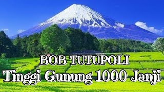 Bob Tutupoli, Mountain Height 1000 Promises