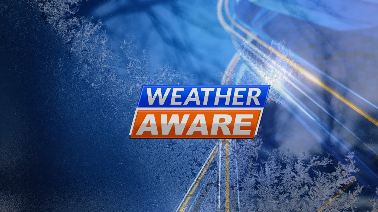 Jeff's Sunday Evening Forecast