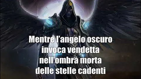 Rhapsody of Fire - Rain of a Thousand Flames (traduzione)