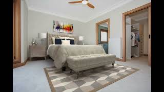 Virtual Staging examples