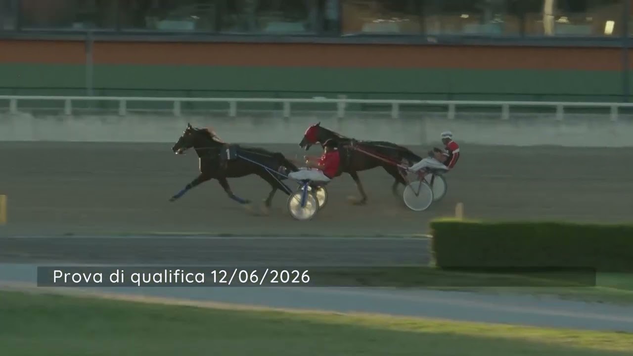 2026 06 12 | Metri 1600 | Prova di qualifica
