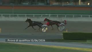 2026 06 12 | Metri 1600 | Prova di qualifica