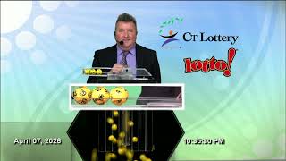 Lotto! Drawing For 04/07/2026