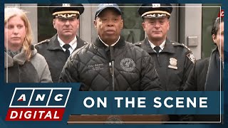 What To Know About Nypd Security Plans For New Years Eve In Times Square Anc