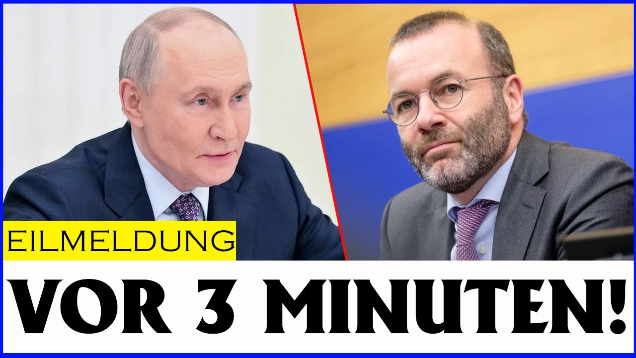 EU vor dem großen Finanz-Crash? Putins Antwort könnte Europas Banken erschüttern