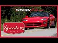 Passion autos p3  essai dune dodge viper et histoire de la transmission auto