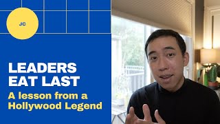 5 Second Leadership Lesson from Top Hollywood Agent (as a Mailroom Clerk)