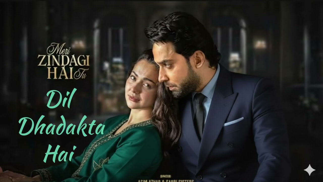 DIL DHADAKTA HAI | HANIA AMIR | BILAL ABBAS | NEW SONG | OST | 2026 SONG 