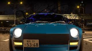 Tokyo Xtreme Racer, defeat ???, Lexus LFA (LFA10) '10 screenshot 1