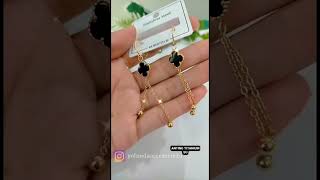 Anting-anting Titanium Pesta❤️