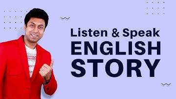 Short Stories for Improving Listening & Speaking Skills