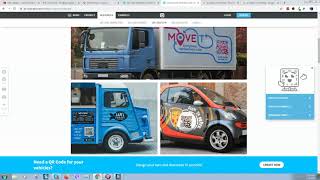 QR Codes in Marketing screenshot 4