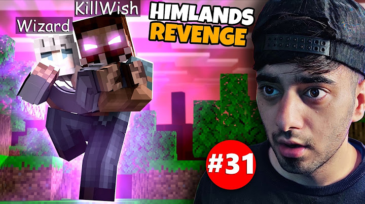 HIMLANDS - KILLWISH Took the Biggest Revenge [S-6 part 31]