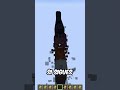 NEYMAR DESAFÍO EN MINECRAFT 🤯 #shorts #minecraft