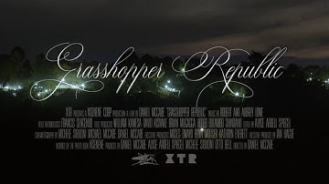 GRASSHOPPER REPUBLIC | Trailer