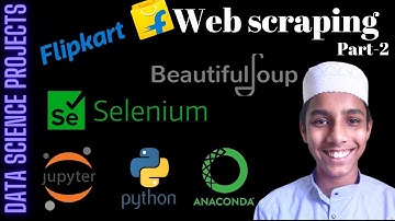 Data Science Project - Flipkart Web Scraping  - Part - 2