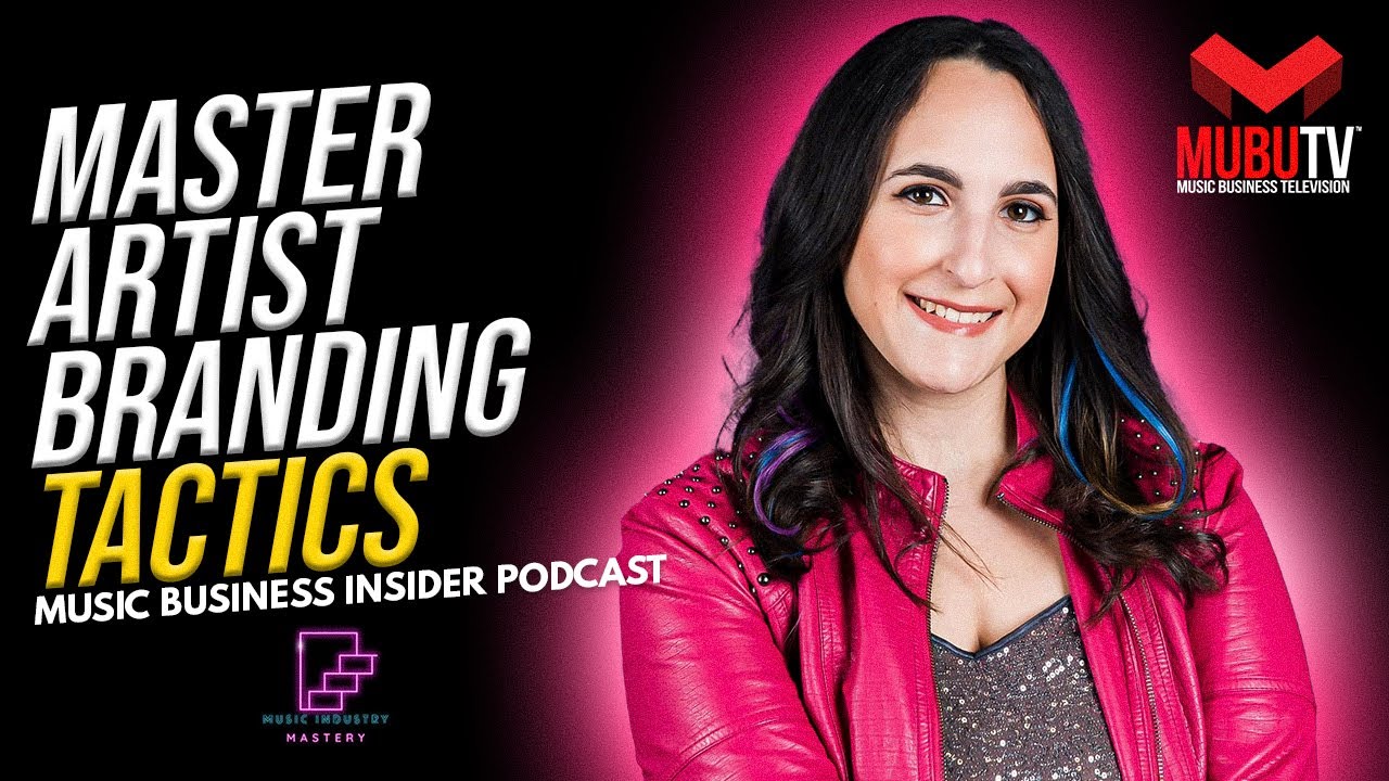 BRANDING Secrets Every Musician Needs to Succeed!