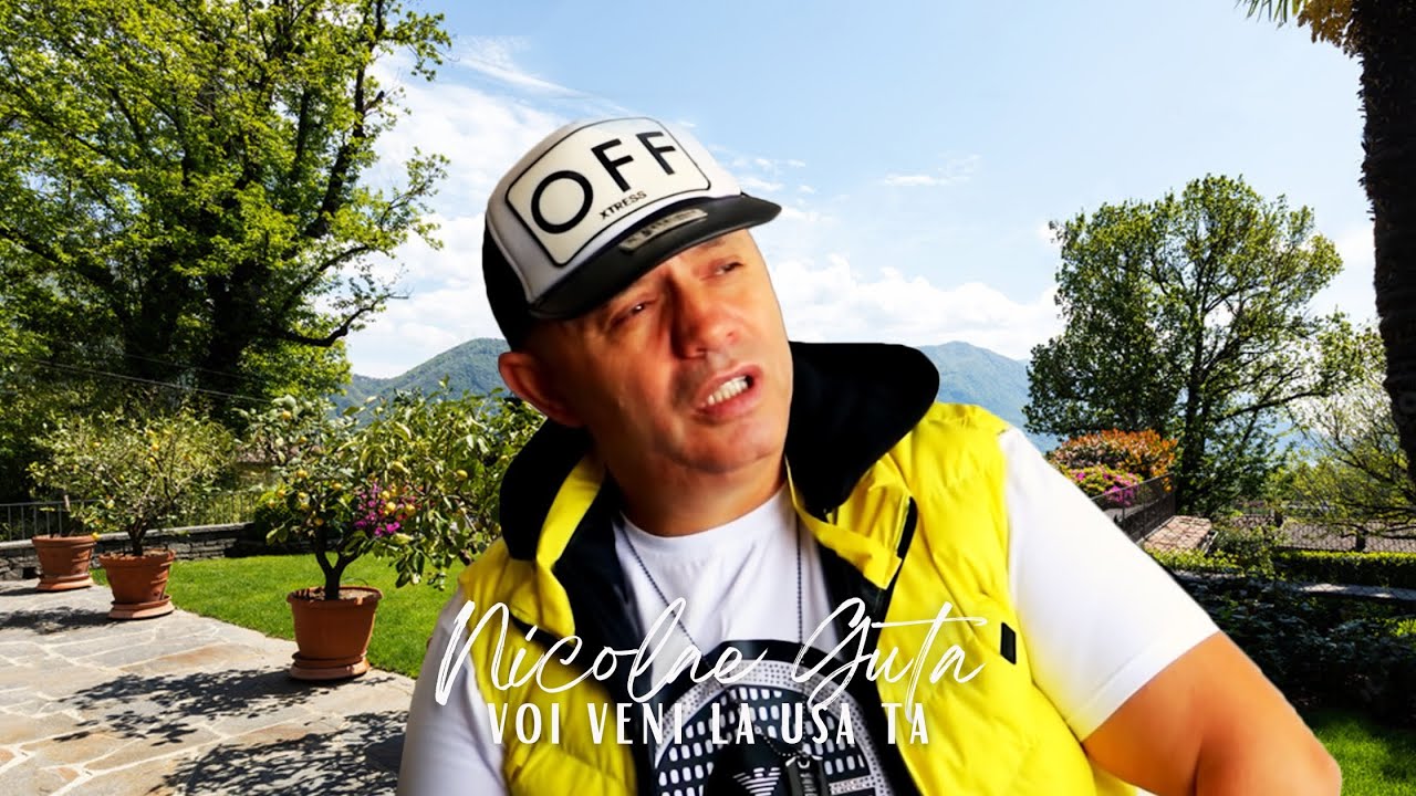⁣Nicolae Guta - Voi veni la usa ta [Videoclip]