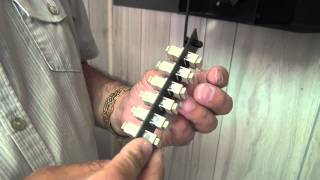 How To Install A Pre-Terminated Fiber Optic Assembly Easy Installation