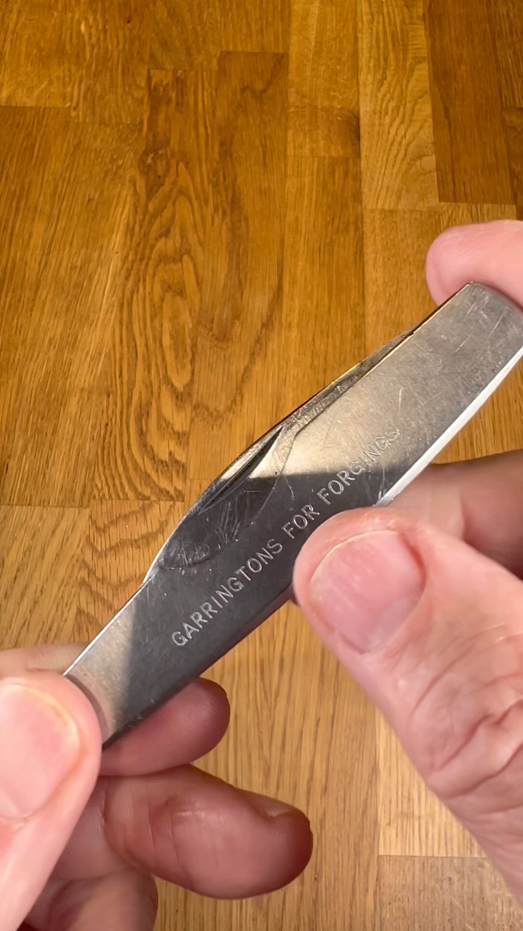 🔪Discover the HIDDEN GEM of VINTAGE SHEFFIELD Folding Knives