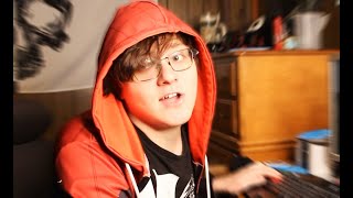 When kids think you cant play Minecraft