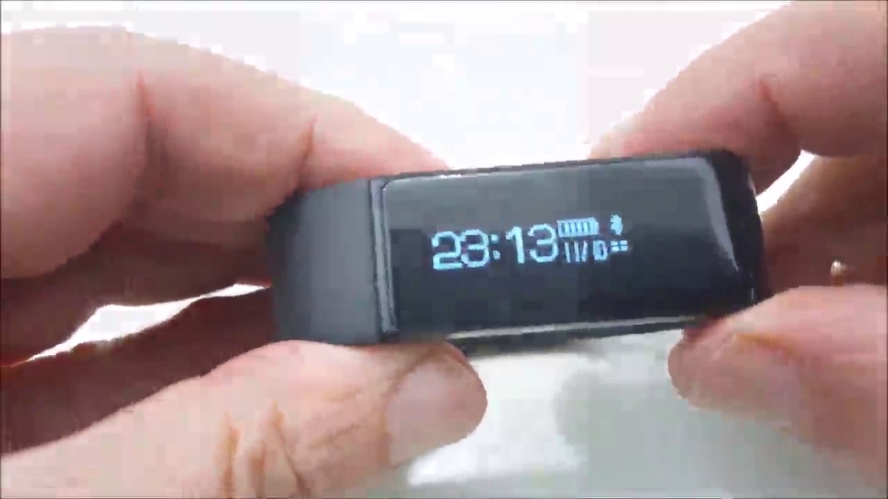ROGUCI SmartWatch podómetro deportes Control, Controla tu actividad de una forma sencilla - YouTube