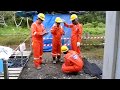 Dynamic Cone Penetrometer (DCP) Test - WIKA NCDT Project BP LNG Tangguh (West Papua)