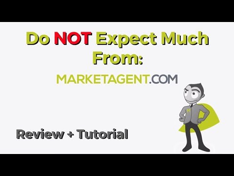 Do Not Expect Much From Marketagent.com (Review + Tutorial)
