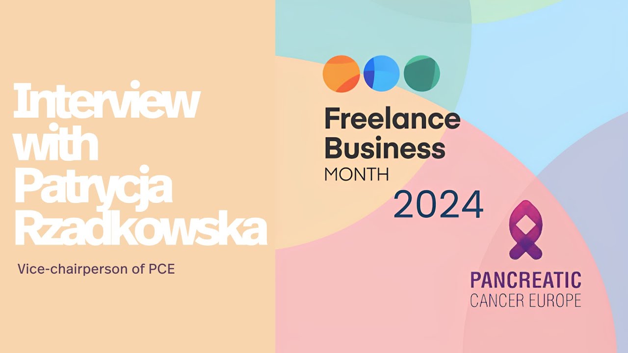 PCE x Freelance Business Month 2024 | Interview with Patrycja Rzadkowska