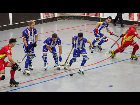 CP Voltregà Stern motor - CP Manlleu (OK Lliga Catalana Frit Ravich)