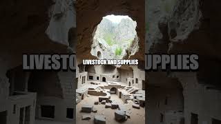 Exploring The Enigma Of Cappadocias Underground Cities