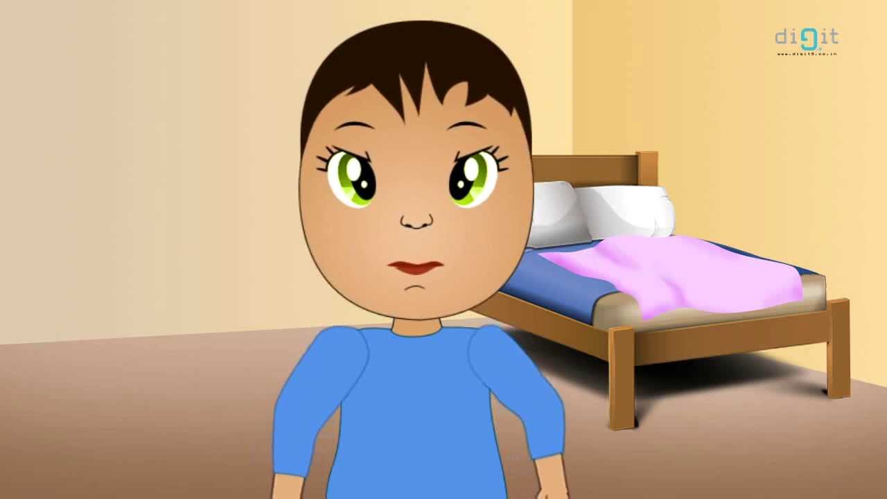 Napping Time - Animated Song For Kids! - YouTube