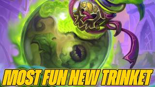 New Trinket Soul Fermenter Is Insanely Fun And Good