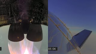 SpaceX Starship SN11 Launches &amp; Suffers Inflight Explosion