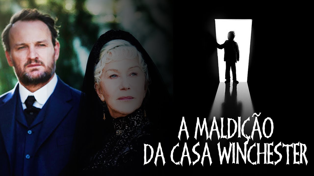 A MALDIÇÃO DA CASA WINCHESTER Você precisa assistir este filme! YouTube