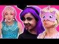 Kiddyzuzaa's Best Of 2018 Compilation ⭐ Part 2 ⭐ Princesses In Real Life | Kiddyzuzaa
