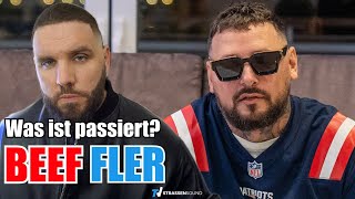 Der große BEEF ❓ FLER & BASS SULTAN HENGZT - Maskulin Trennung 📺 TV S