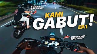 GABUT TENGAH MALAM FT CRF GANK EP1