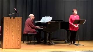 20150813 Brahms: O wuesst' ich doch den Weg zurueck, op.63#8