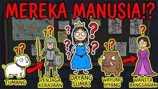 Legenda Sangkuriang Adalah Kisah Nyata yang Disamarkan?