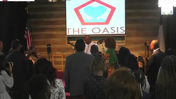 Oasis of Love 7th Anniversary Thanksgiving & Ordination Service   Oct. 9, 2022