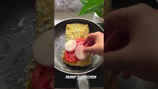 #food# #short# egg burger