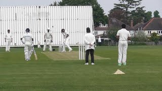 11MAY2024 || "Southgate CC 2nd XI" (vs) "Headstone Manor CC 2nd XI" || Middlesex County Cric League.