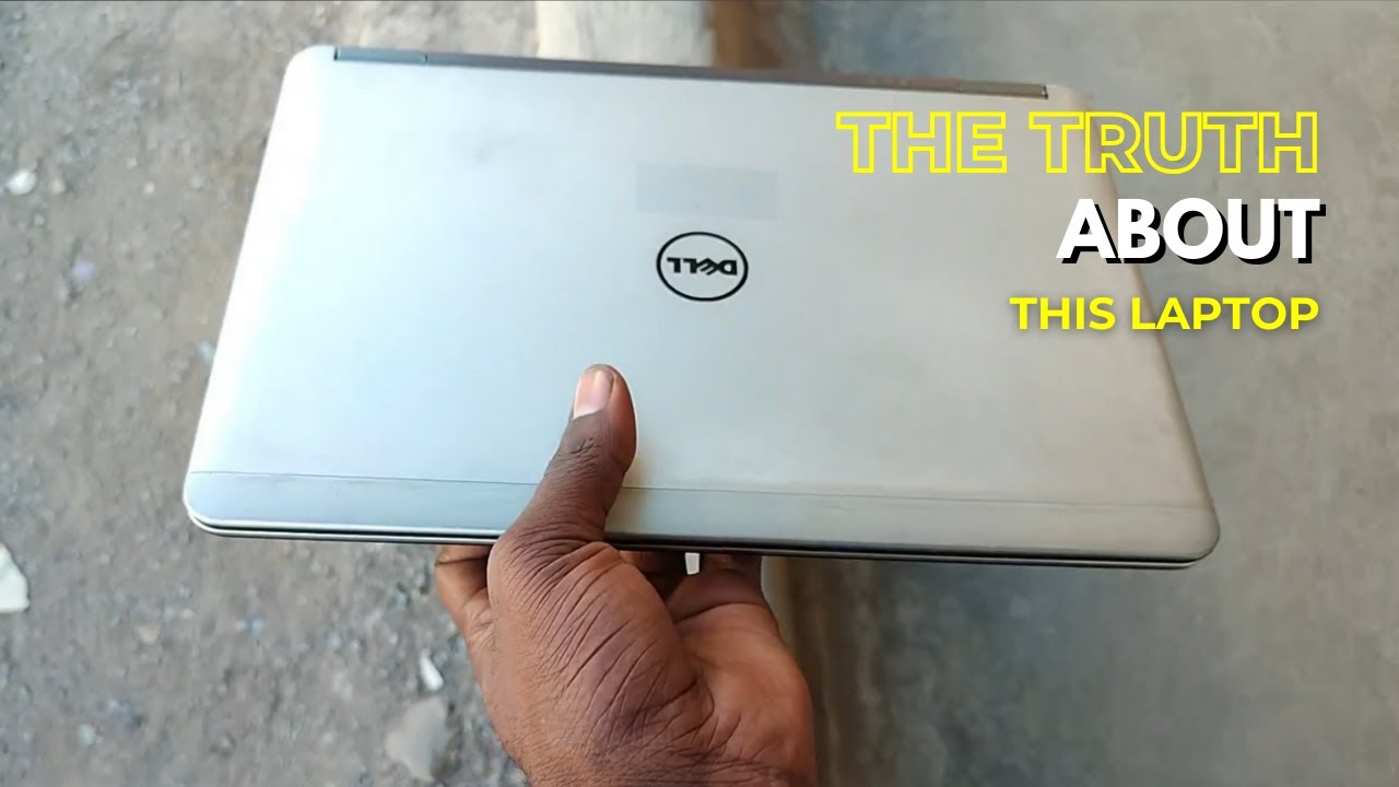 $50 USD - Dell Latitude 7240 – Hidden Gem or Outdated?” - YouTube