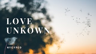 Love Unknown