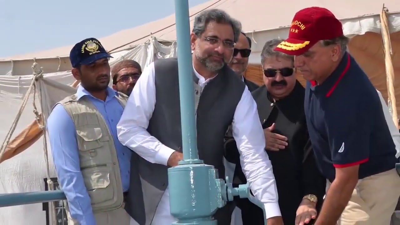 Kachhi Canal Project. Cpec Update #11