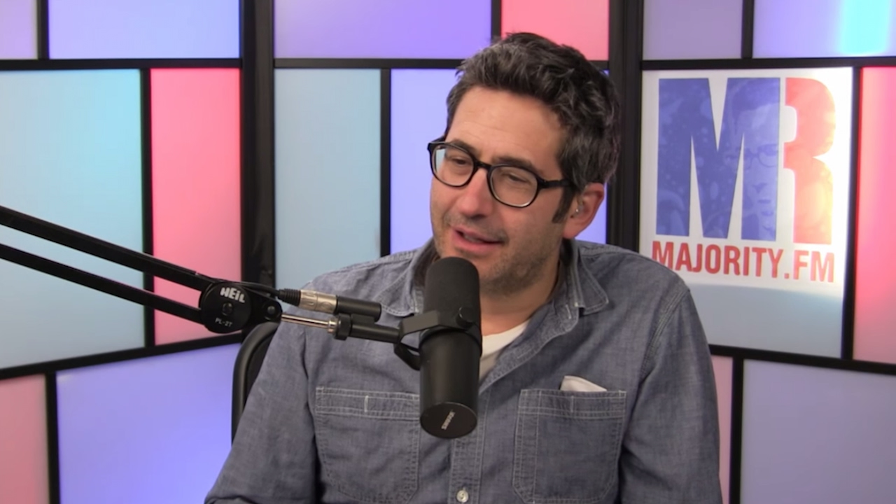 Casual Friday: Cliff Schecter & Andy Kindler - MR Live - 02/03/17 - Good morning everyone, on today’s show, Cliff Schecter (@cliffschecter) and Andy Kindler (@AndyKindler). 