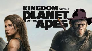 NON-Spoiler Review - Kingdom of the Planet of the Apes by Guy With No Name Reviews 686 views 2 weeks ago 7 minutes, 1 second