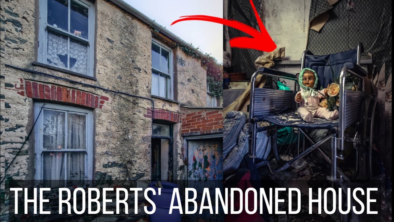 Exploring An Abandoned Welsh Property | Exploring Wales